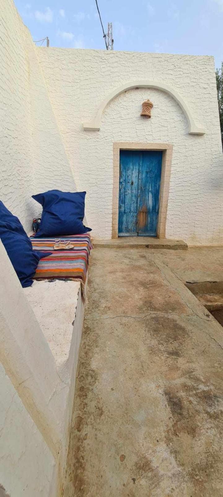 Typique Appartement Houmt Souk  Zewnętrze zdjęcie